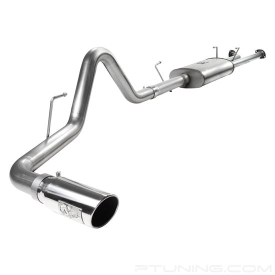 Picture of MACH Force-Xp 409 SS Cat-Back Exhaust System