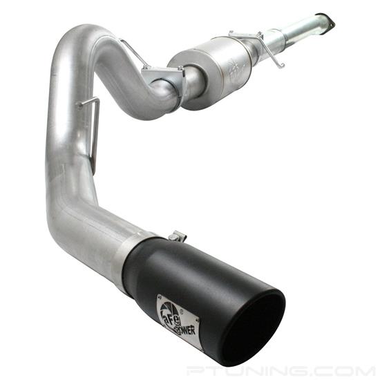 Picture of ATLAS Aluminized Steel Cat-Back Exhaust System