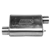 Picture of Varitune Series Stainless Steel Exhaust Muffler (3" Offset ID, 3" Offset OD)