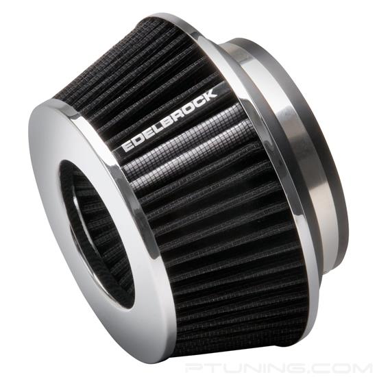 Picture of Pro-Flo Round Tapered Black Air Filter (3.7" H)