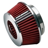 Picture of Pro-Flo Round Tapered Red Air Filter (3.7" H)