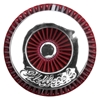Picture of Pro-Flo Round Tapered Red Air Filter (3.7" H)