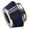 Picture of Pro-Flo Round Tapered Blue Air Filter (3.7" H)