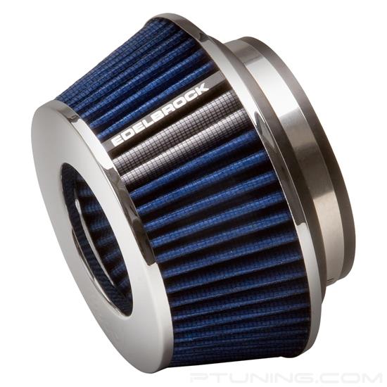 Picture of Pro-Flo Round Tapered Blue Air Filter (3.7" H)