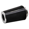 Picture of Pro-Flo Round Tapered Black Air Filter (10" H)