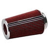 Picture of Pro-Flo Round Tapered Red Air Filter (10" H)