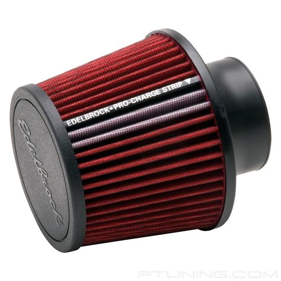 Picture of Pro-Flo Round Tapered Red Air Filter (6.5" H)