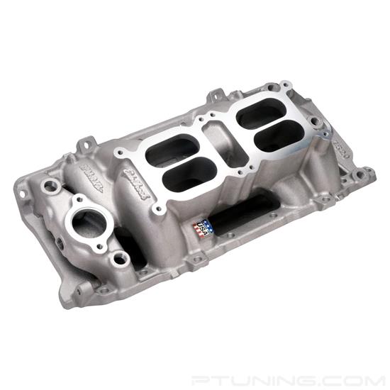 Picture of RPM Air Gap Dual-Quad Satin Dual Plane Intake Manifold