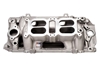 Picture of RPM Air Gap Dual-Quad Satin Dual Plane Intake Manifold