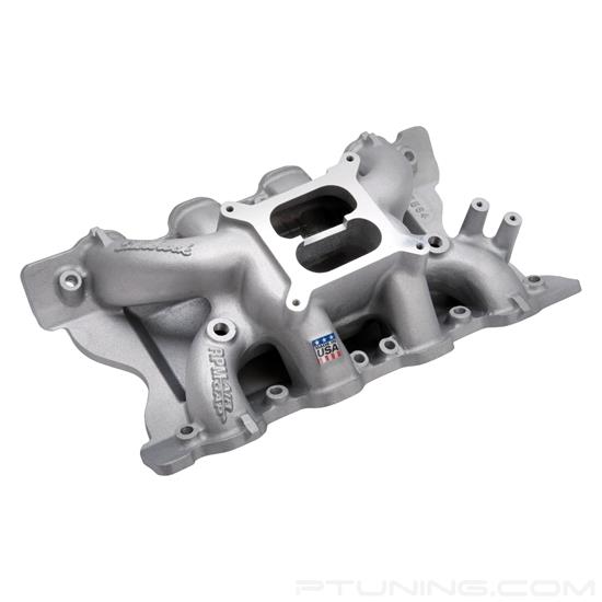 Picture of RPM Air Gap Satin Dual Plane Intake Manifold