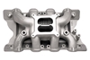 Picture of RPM Air Gap Satin Dual Plane Intake Manifold