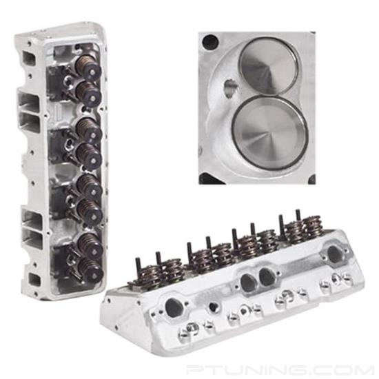 Picture of Performer RPM Complete Satin Cylinder Head