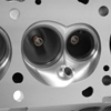 Picture of Performer D-Port Bare Satin Cylinder Head