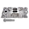 Picture of Performer EPS Satin Dual Plane Intake Manifold with Oil Fill Tube