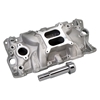 Picture of Performer EPS Satin Dual Plane Intake Manifold with Oil Fill Tube