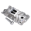 Picture of Performer EPS Satin Dual Plane Intake Manifold with Oil Fill Tube