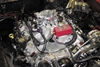 Picture of Performer RPM Satin Dual Plane Intake Manifold with Timing Control Module