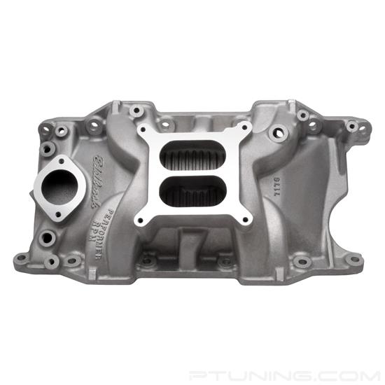 Picture of Performer RPM Satin Dual Plane Intake Manifold