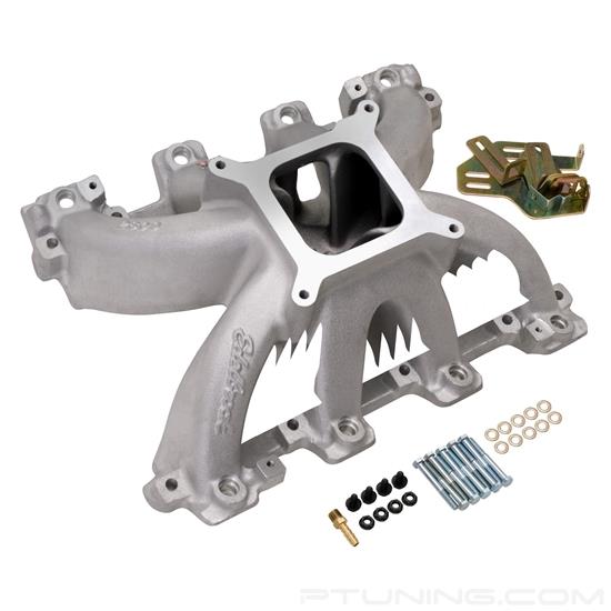 Picture of Super Victor Satin EFI Single Plane Intake Manifold