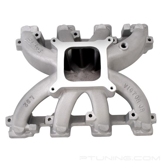Picture of Victor Jr. Carbureted Single Plane Intake Manifold