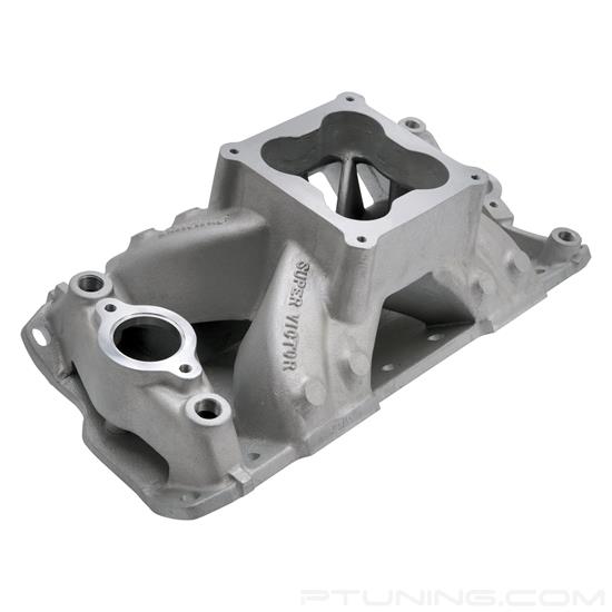 Picture of Super Victor Satin Single Plane Intake Manifold