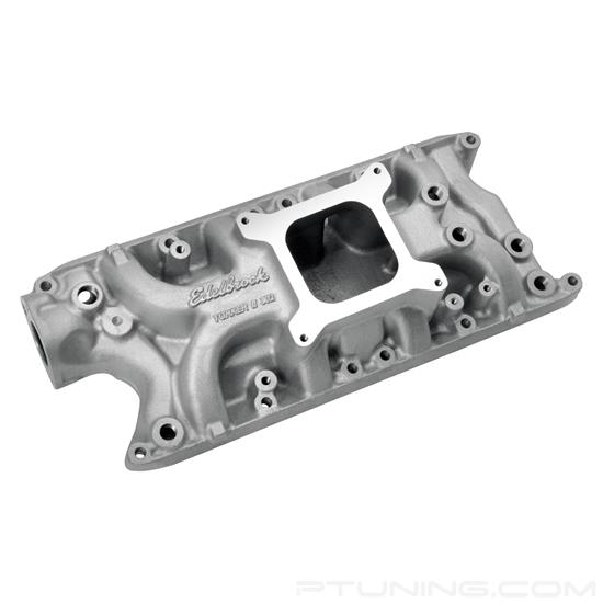 Picture of Torker II Satin Single Plane Intake Manifold