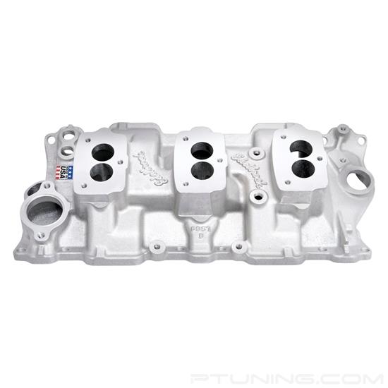 Picture of Triple-Deuce Satin Intake Manifold