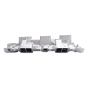 Picture of Triple-Deuce Satin Intake Manifold