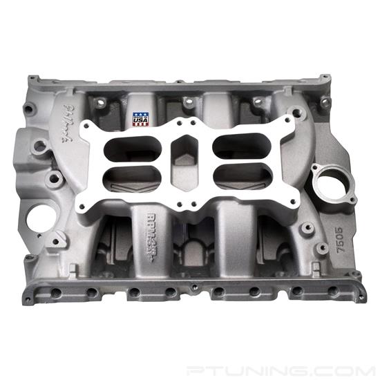 Picture of RPM Air Gap Dual-Quad Satin Dual Plane Intake Manifold