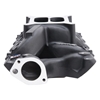 Picture of RPM Air Gap Black Dual Plane Intake Manifold