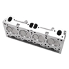 Picture of Performer D-Port Complete Satin Cylinder Head