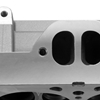 Picture of Performer D-Port Complete Satin Cylinder Head