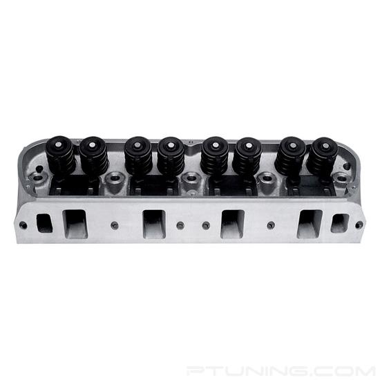 Picture of Victor Jr. Bare Satin Cylinder Head