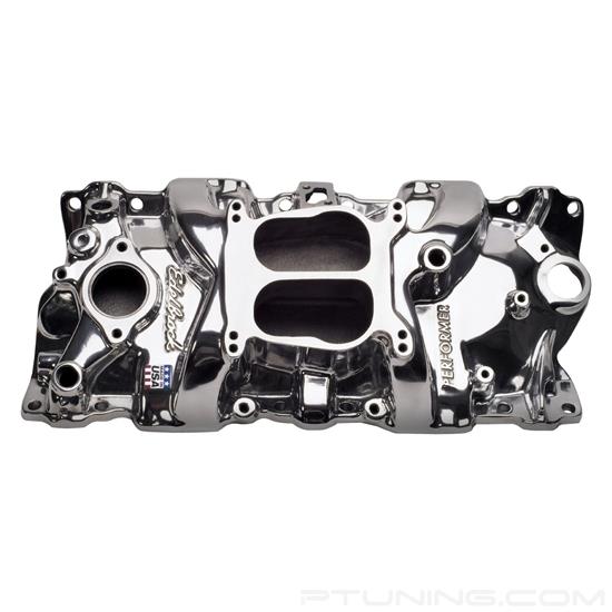 Picture of Performer Polished Dual Plane Intake Manifold