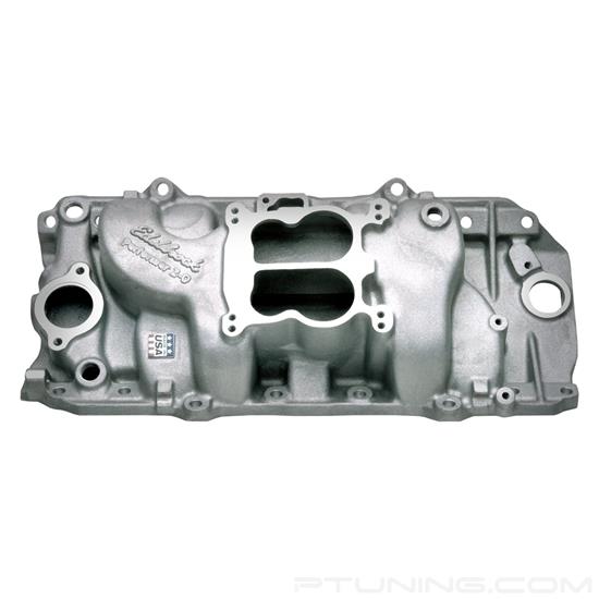 Picture of Performer 2-O Satin Dual Plane Intake Manifold