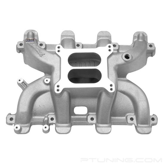 Picture of Performer RPM Satin Dual Plane Intake Manifold