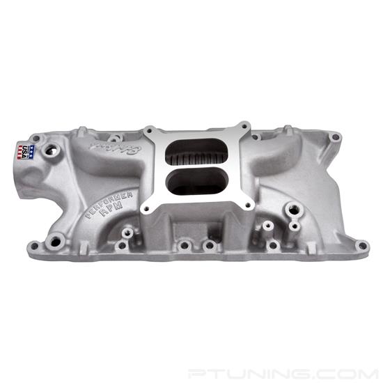 Picture of Performer RPM Satin Dual Plane Intake Manifold