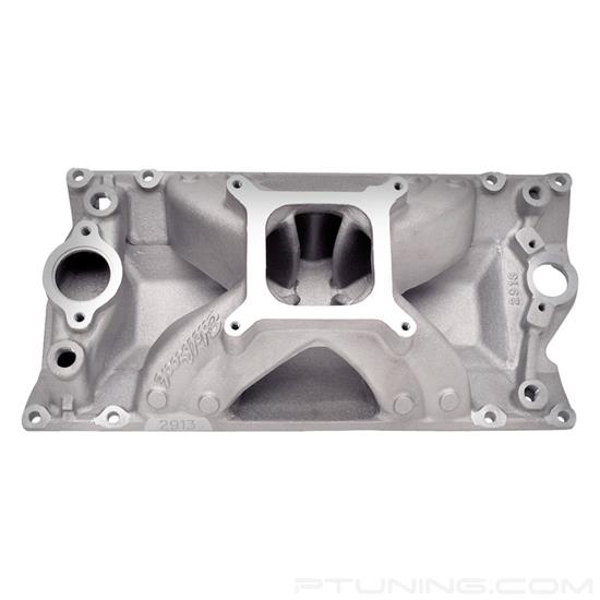 Picture of Super Victor Satin Single Plane Intake Manifold