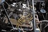 Picture of Victor Jr. Satin Carbureted Single Plane Intake Manifold