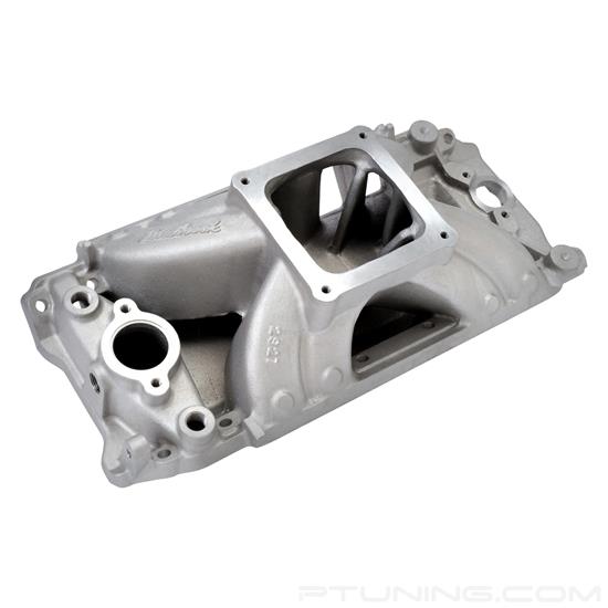 Picture of Super Victor Satin Single Plane Intake Manifold