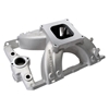 Picture of Victor Satin Carbureted Single Plane Intake Manifold