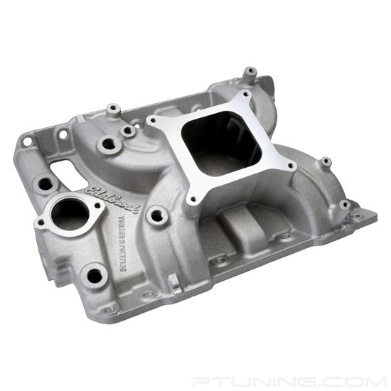 Picture of Torker II Satin Single Plane Intake Manifold