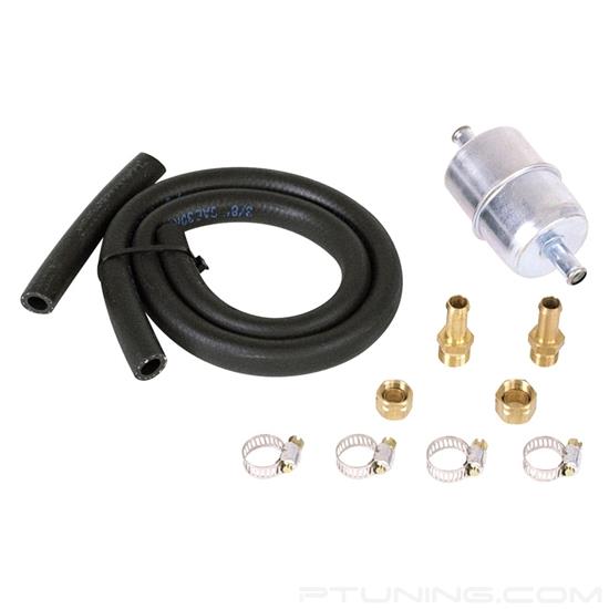 Picture of Single-Feed Fuel Hose and Filter Kit