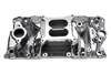 Picture of RPM Air Gap Polished Dual Plane Intake Manifold