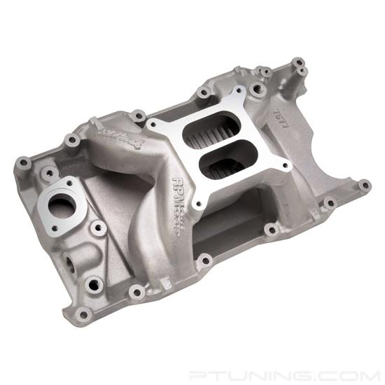 Picture of RPM Air Gap Satin Dual Plane Intake Manifold