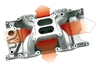 Picture of RPM Air Gap Satin Dual Plane Intake Manifold