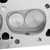 Picture of E-Street Complete Satin Cylinder Head Set