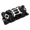 Picture of Performer EPS Black Dual Plane Intake Manifold