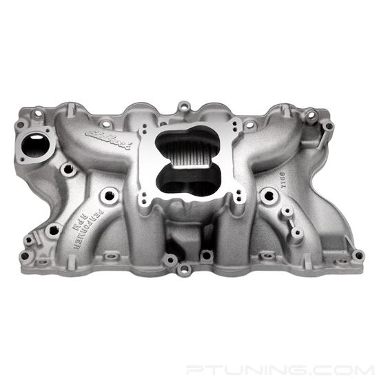 Picture of Performer RPM Satin Dual Plane Intake Manifold