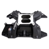 Picture of Performer RPM Black Dual Plane Intake Manifold